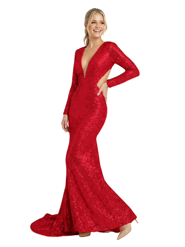 red
