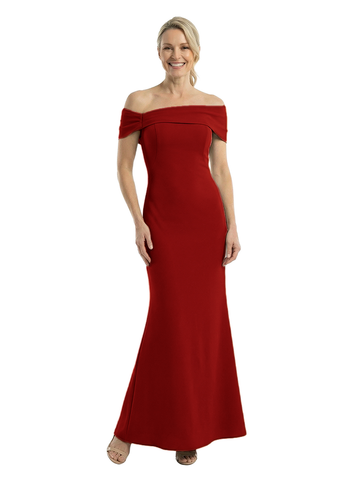 red