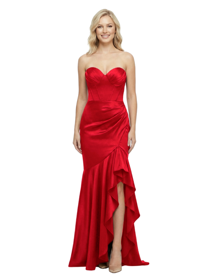 red