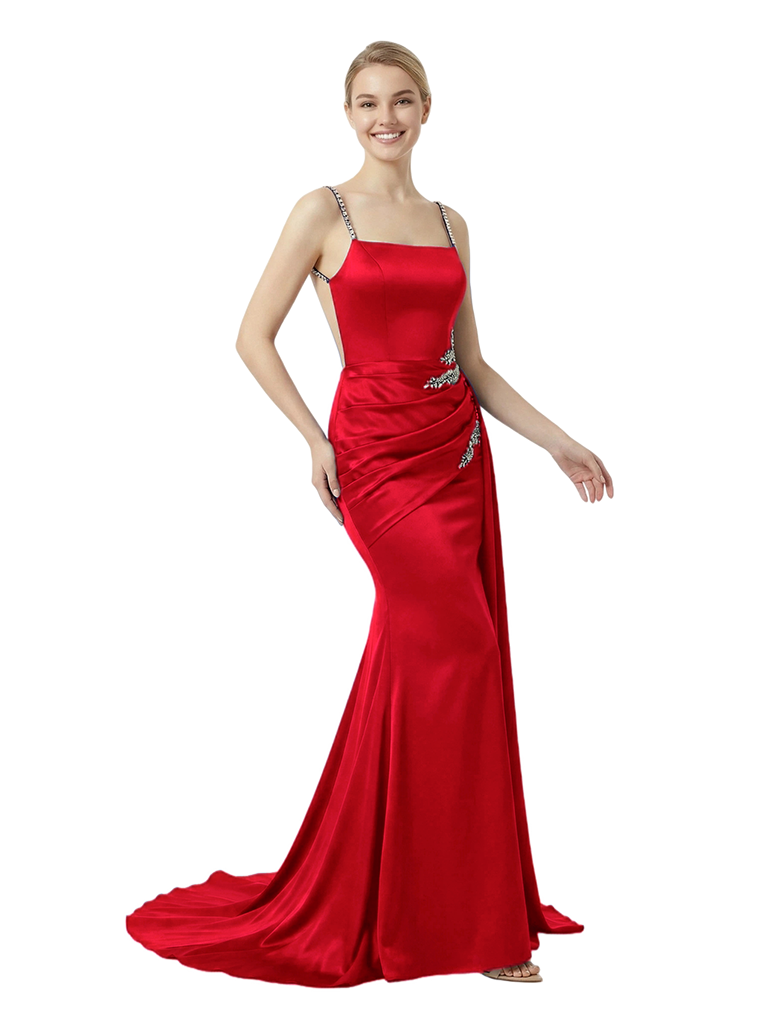 red