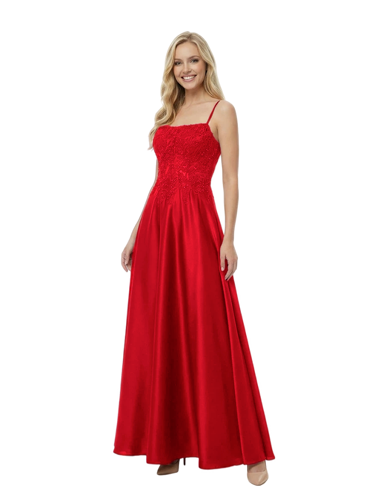 red