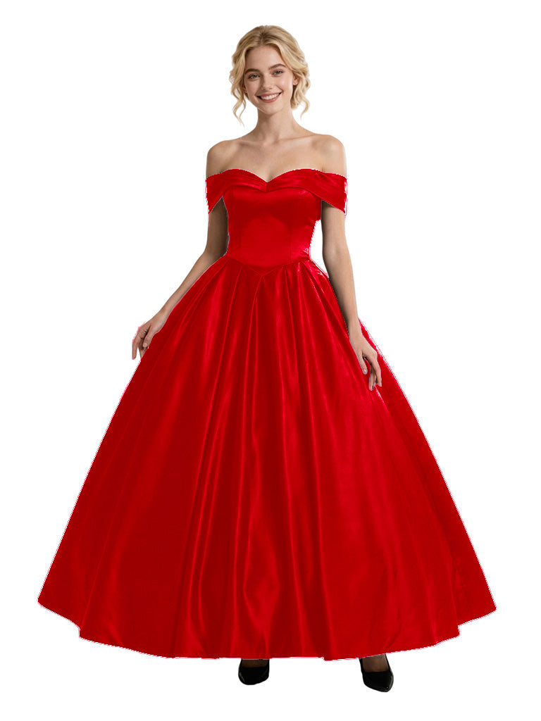 red