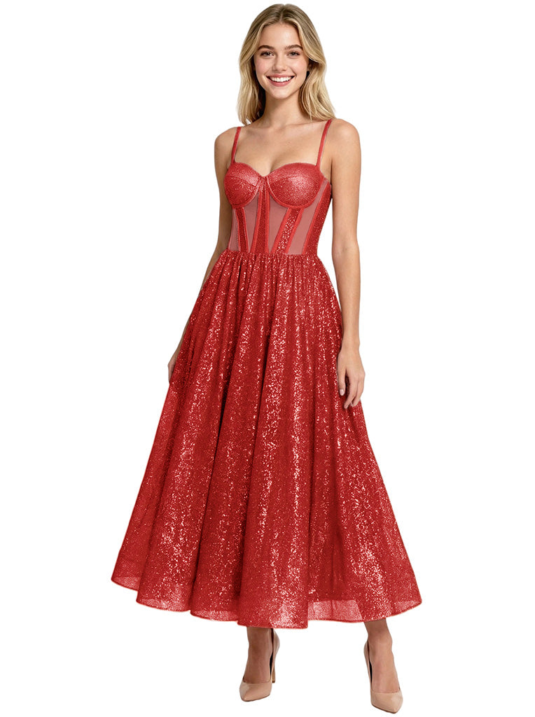 red