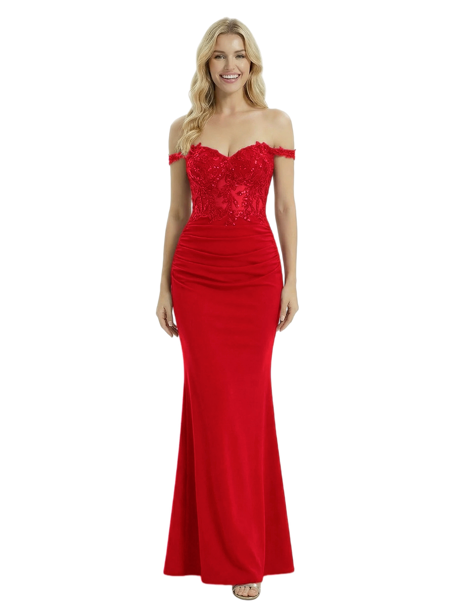 red