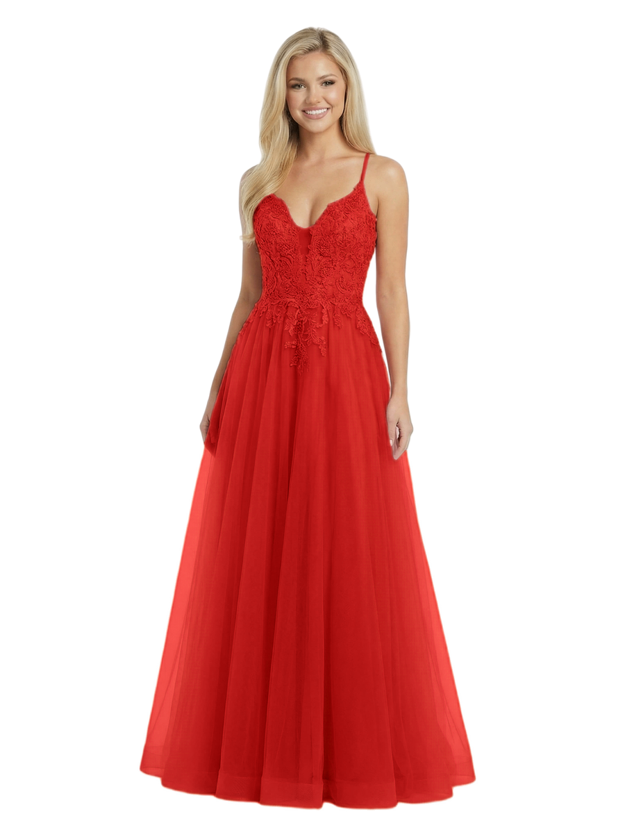 red