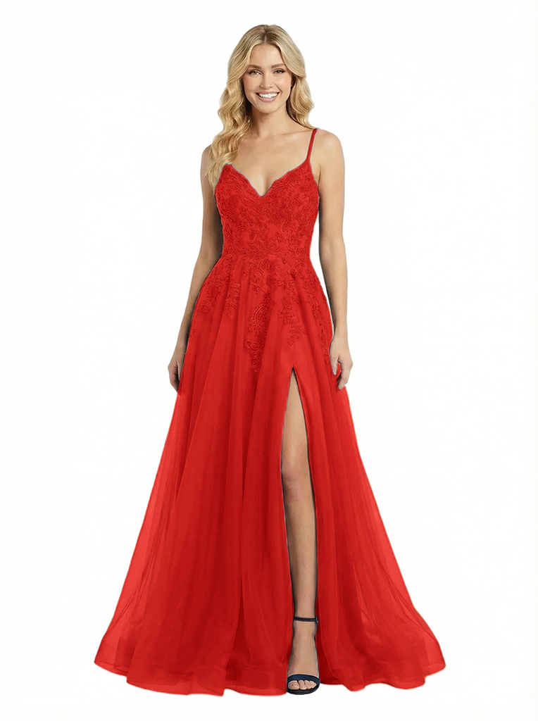 red