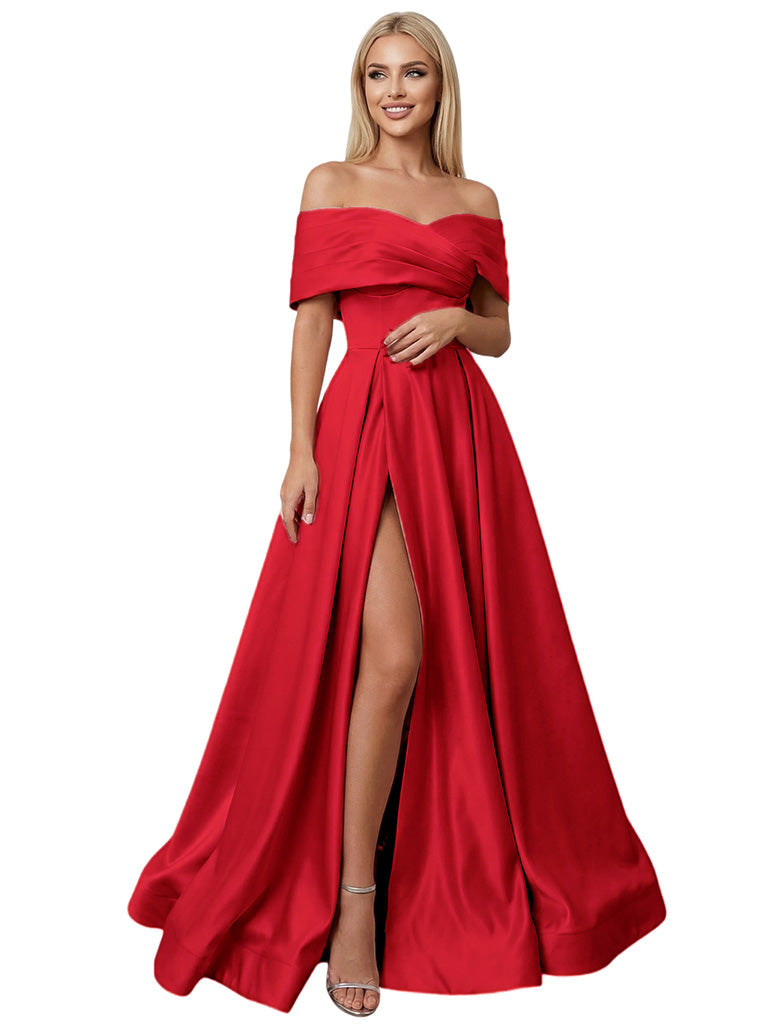 red
