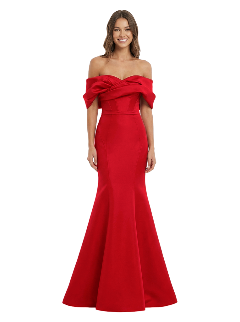 red