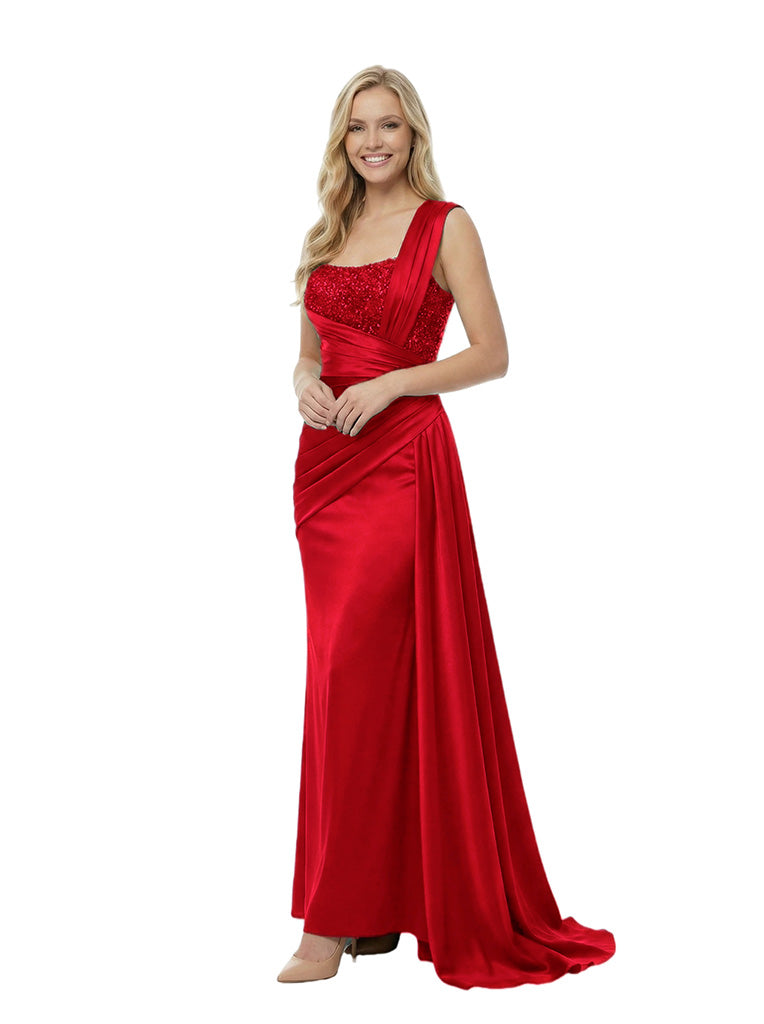 red