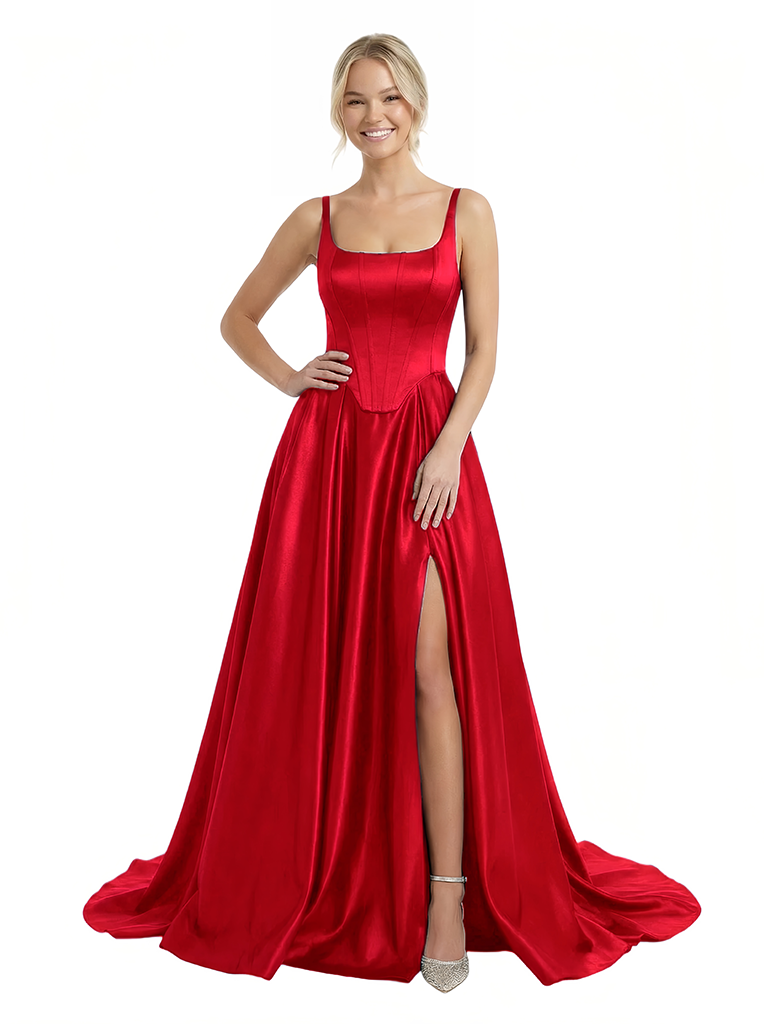 red