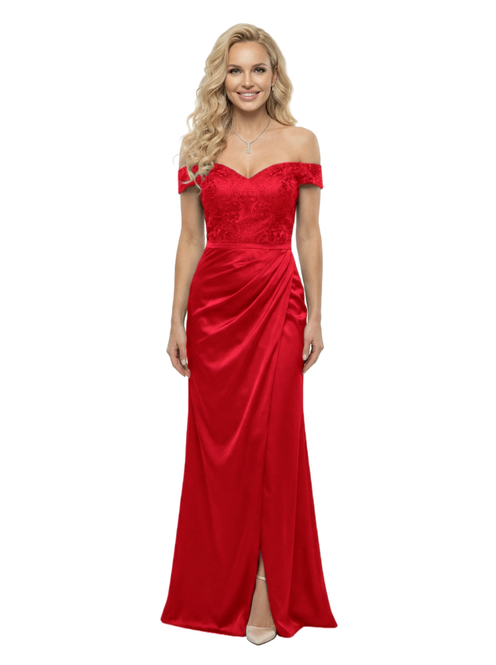 red