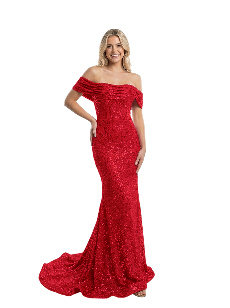 red