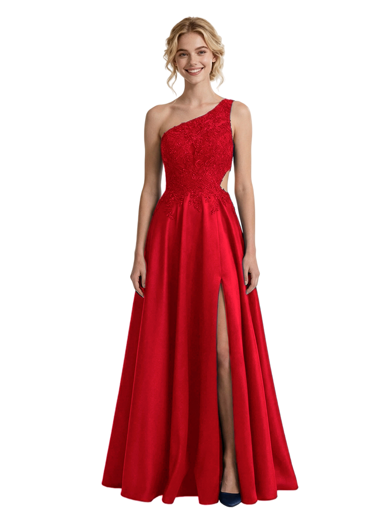 red