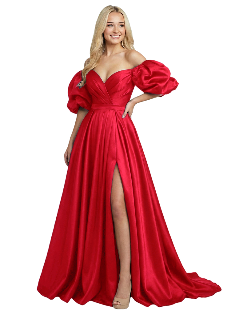 red