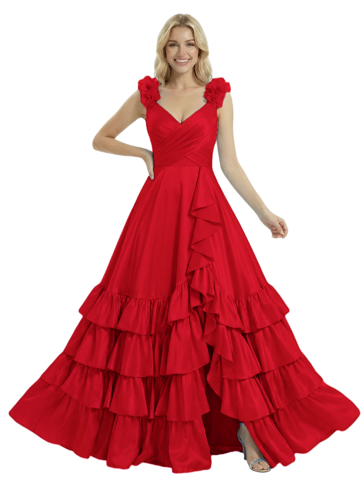 red