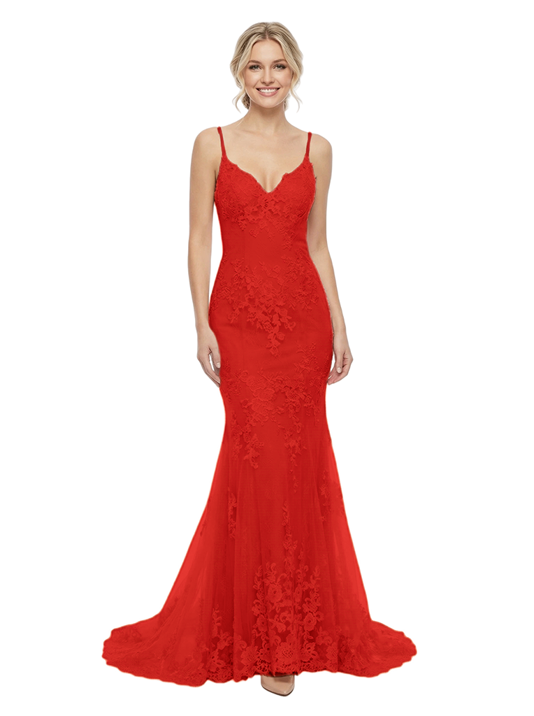 red