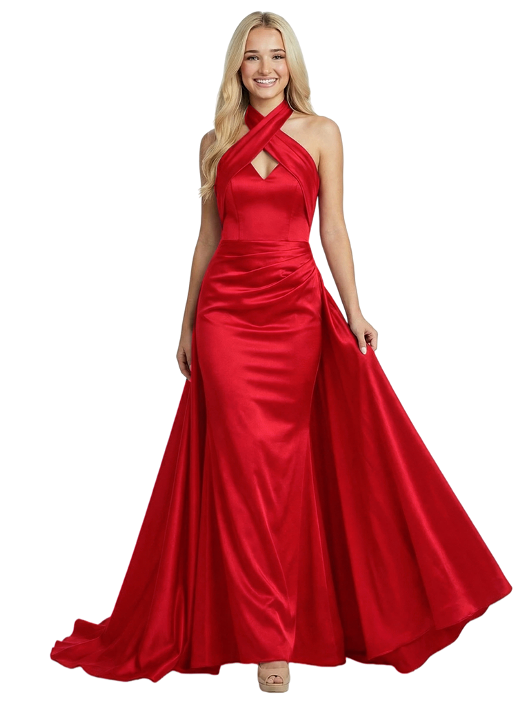 red