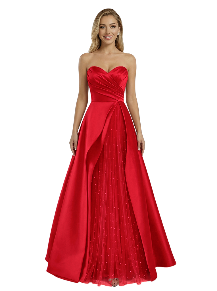 red