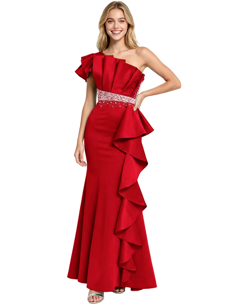 red