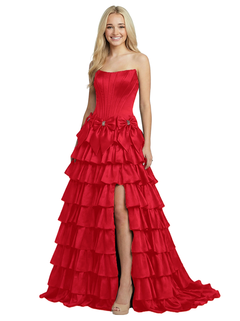 red