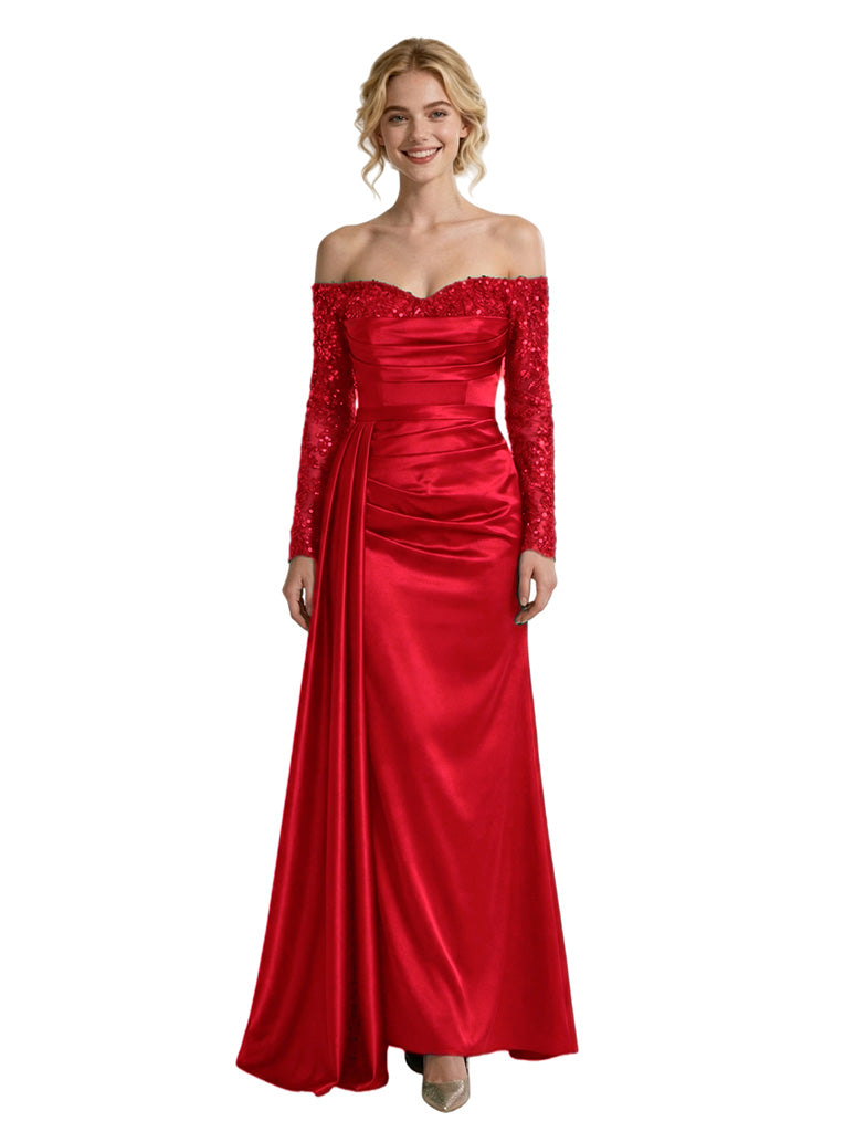 red