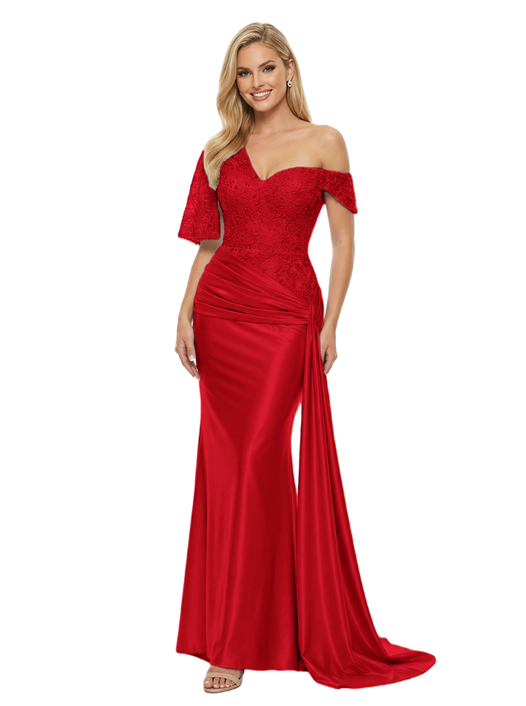 red