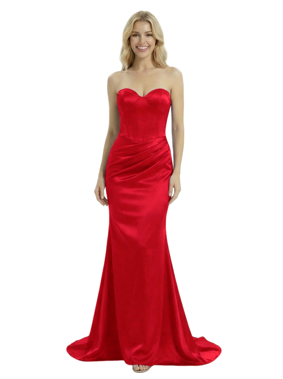 red