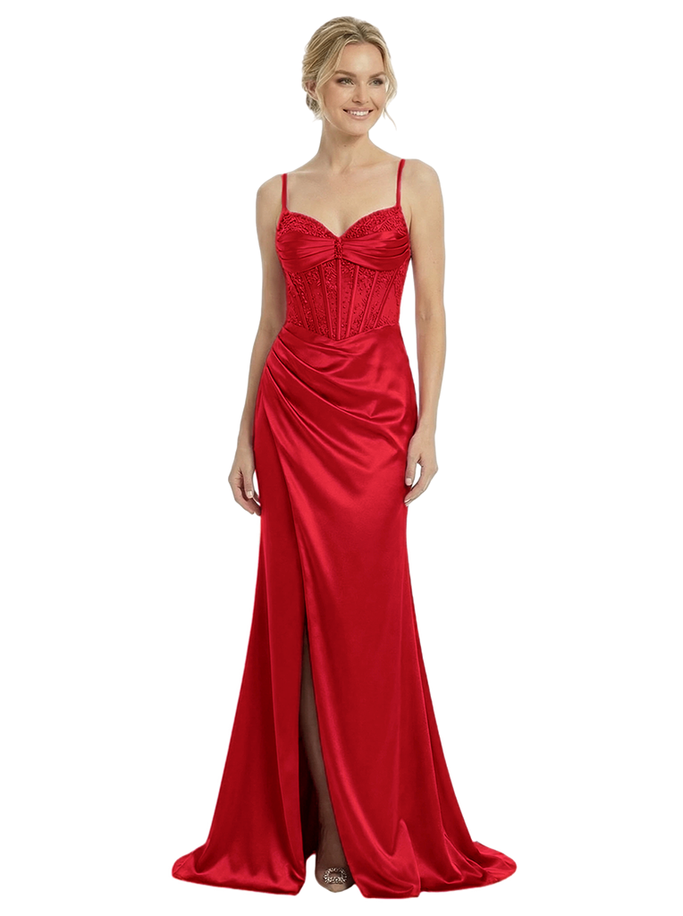 red