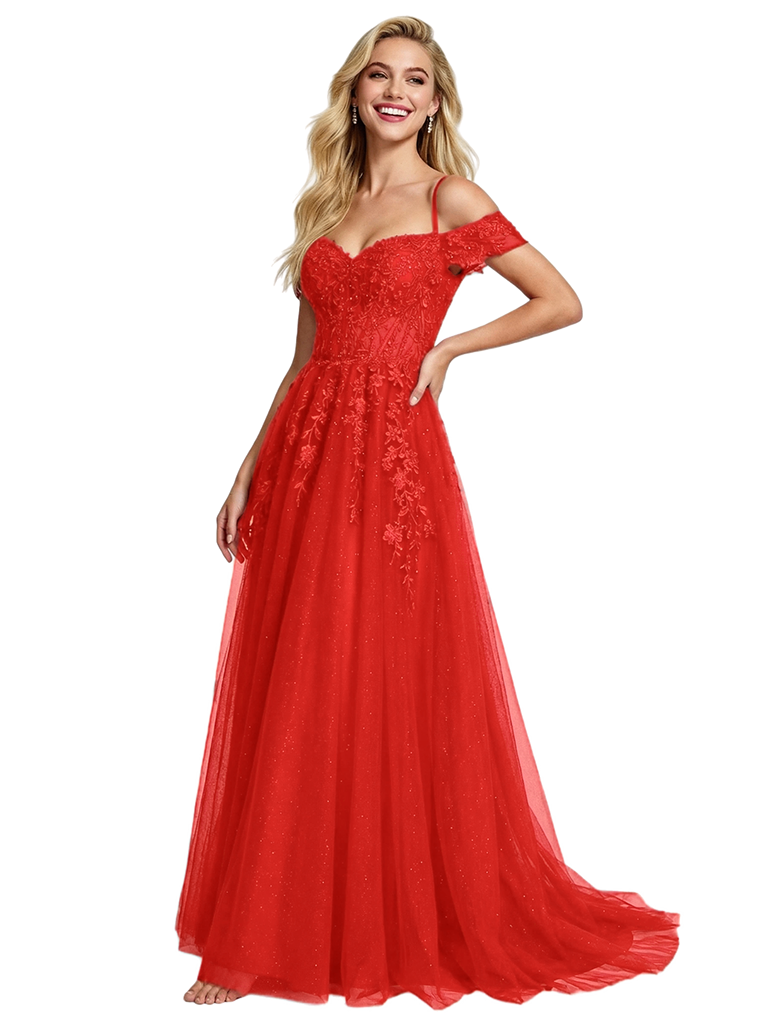 red