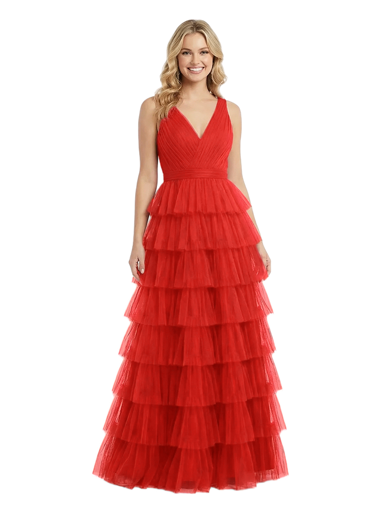 red
