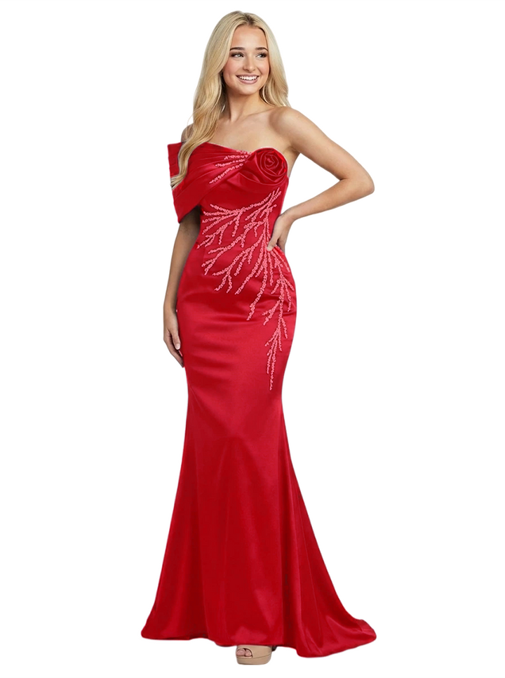 red