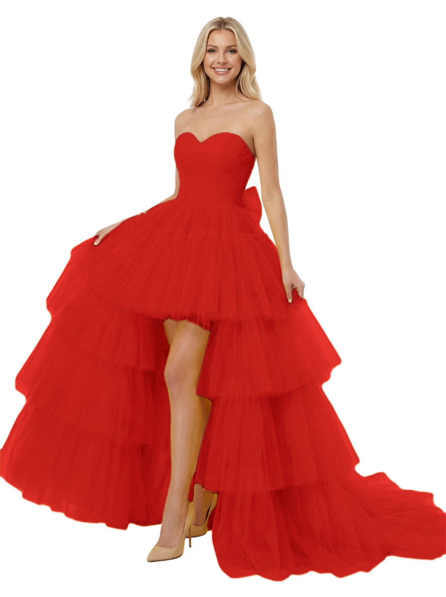 red