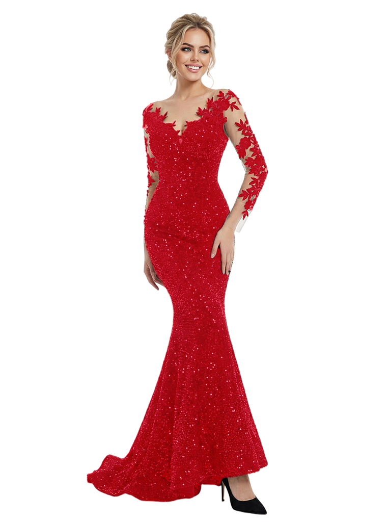 red