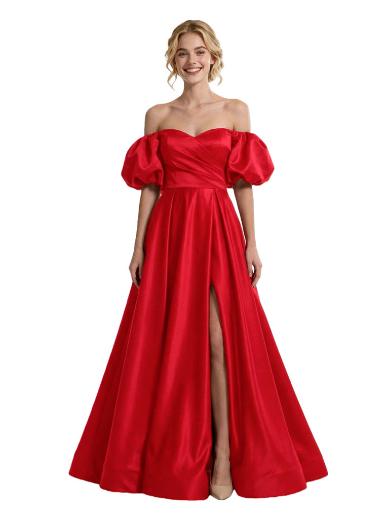 red