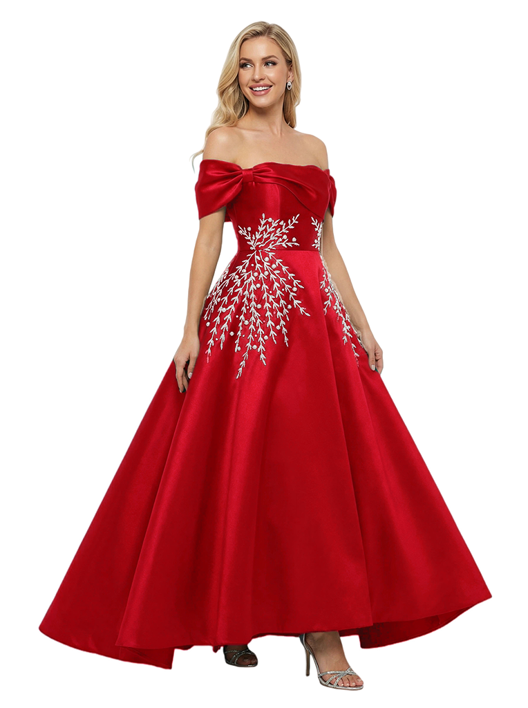 red