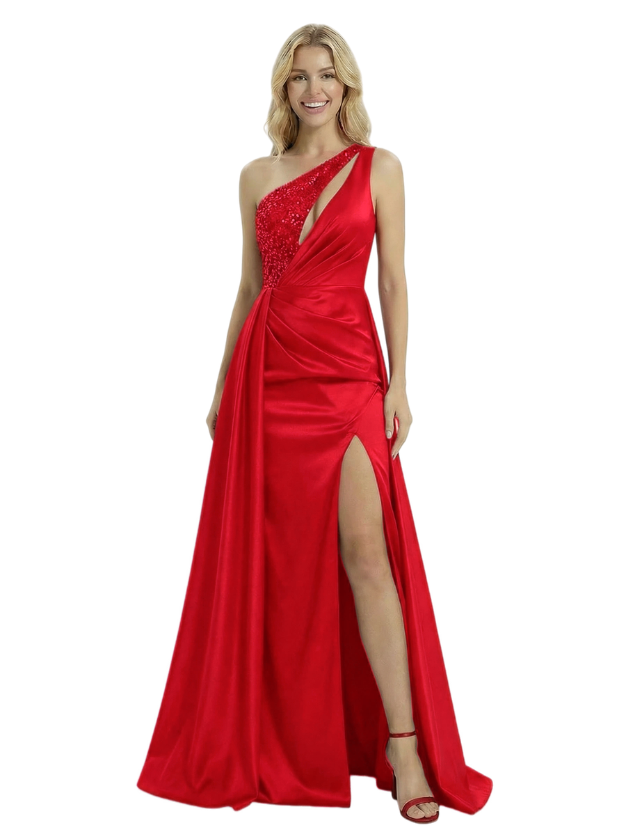 red
