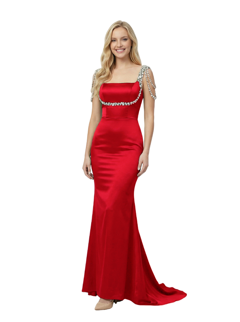 red