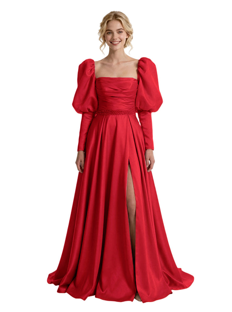 red