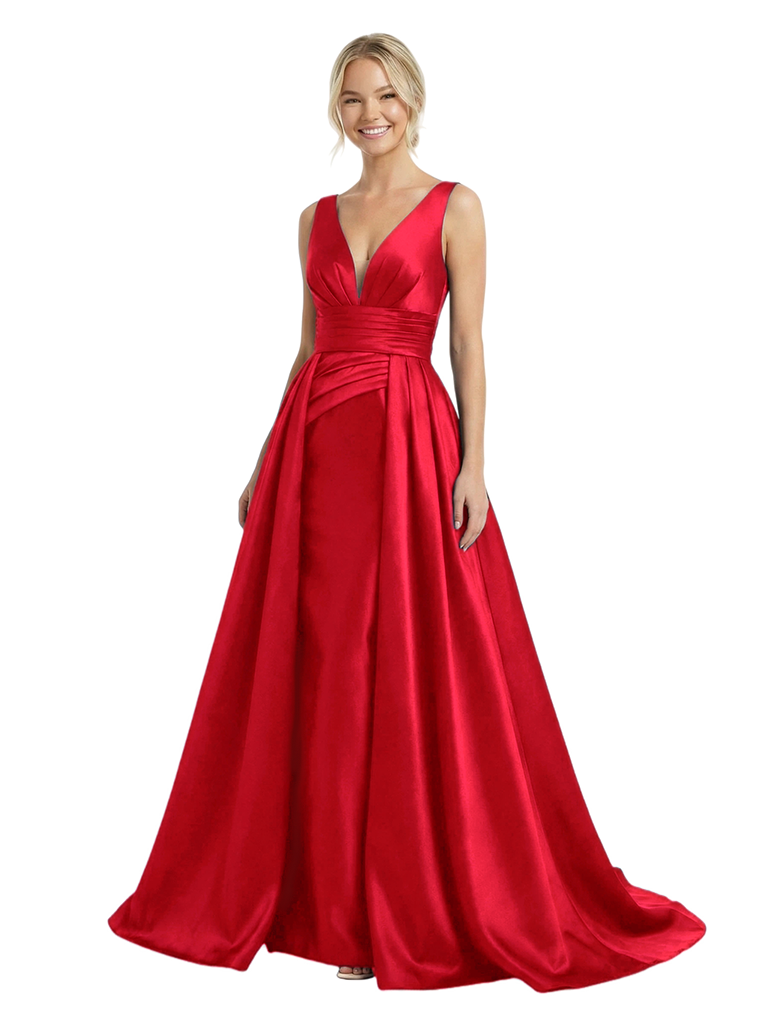 red