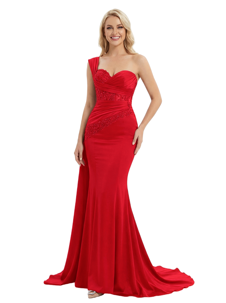 red