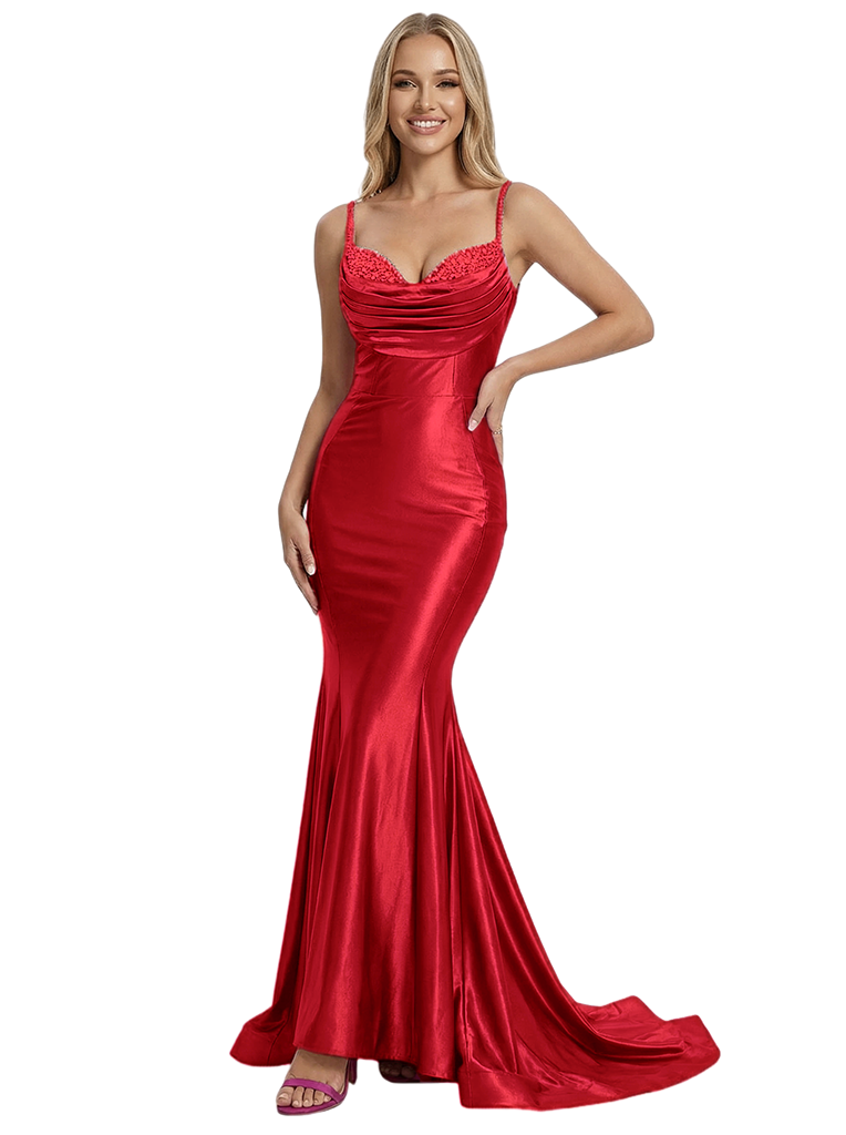 red