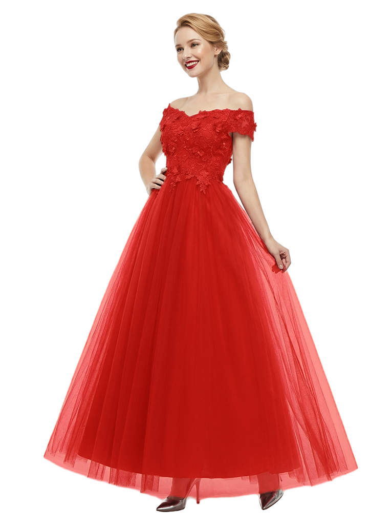 red