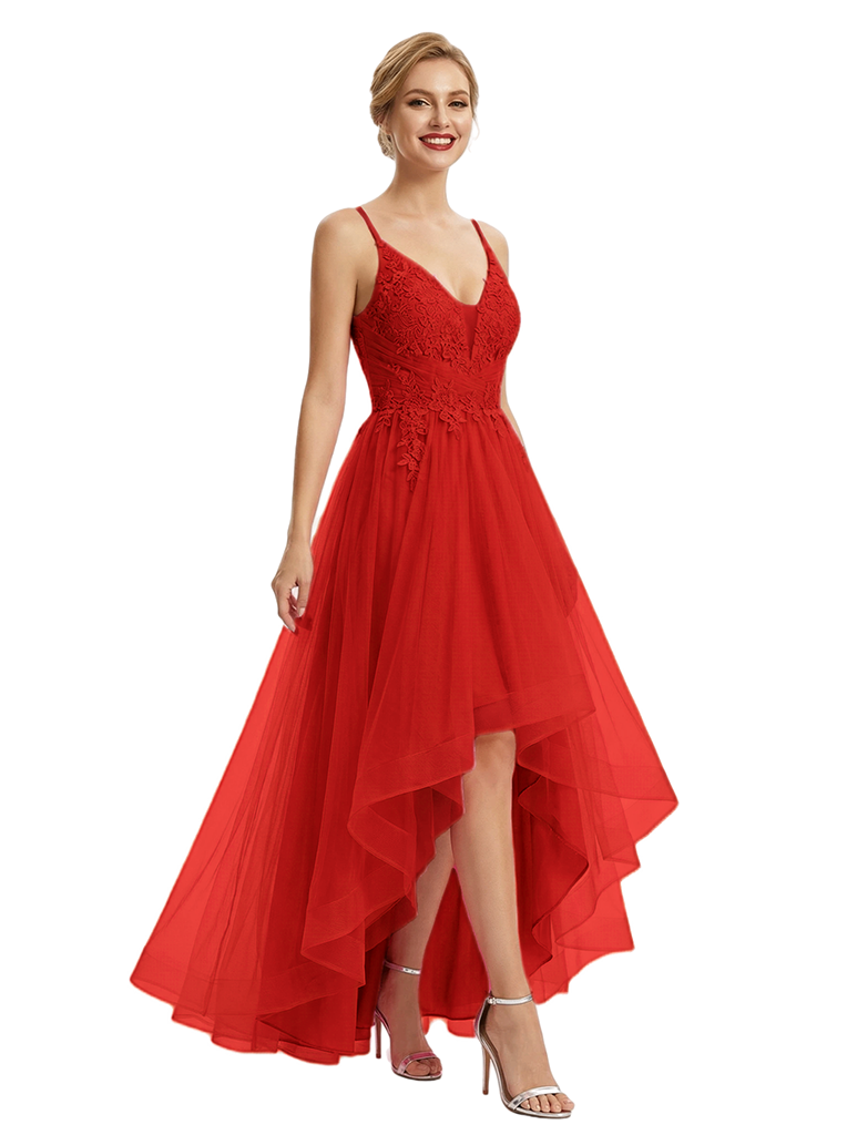 red