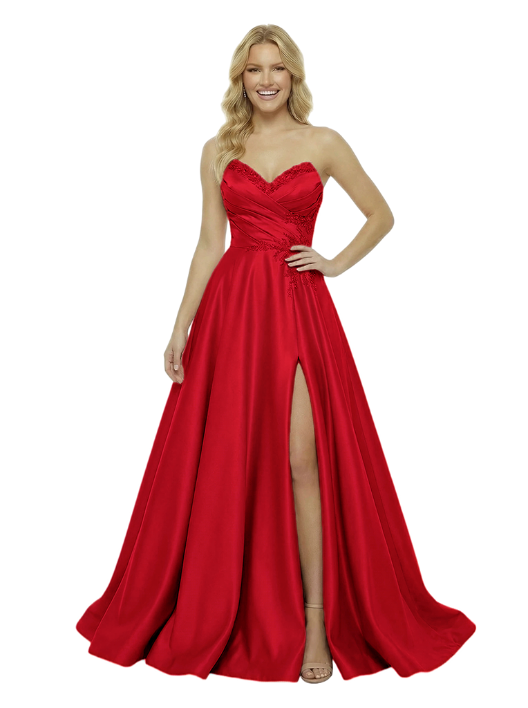 red