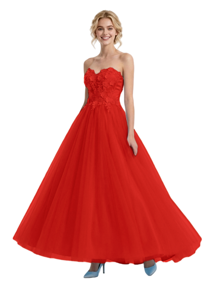 red