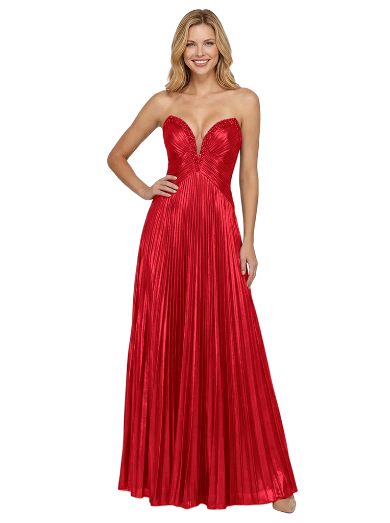red