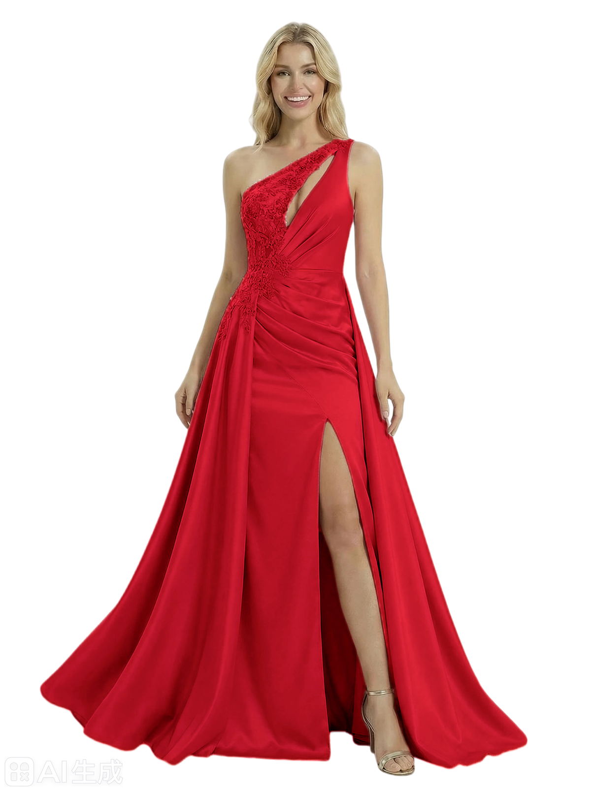 red
