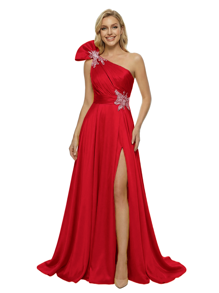 red