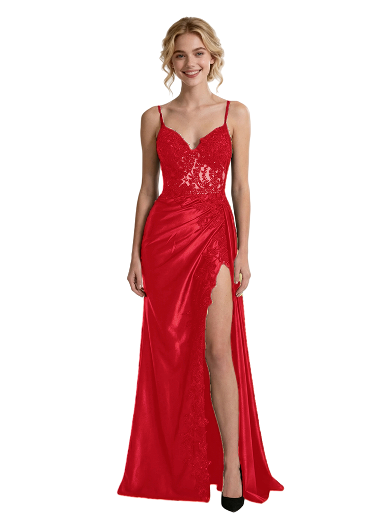 red