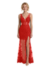 red